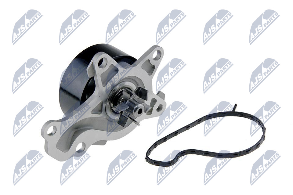 Water Pump, engine cooling - CPW-TY-103 NTY - 1610009640, 1611550180, 1610009641