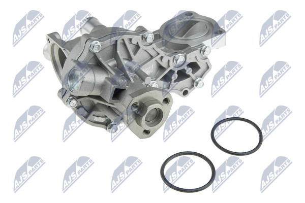 Water Pump, engine cooling - CPW-VW-031 NTY - 1287, 1348, 01287