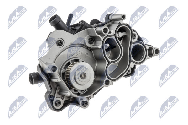 Water Pump, engine cooling - CPW-VW-053 NTY - 04C121600K, 04E121600A, 04E121600AD