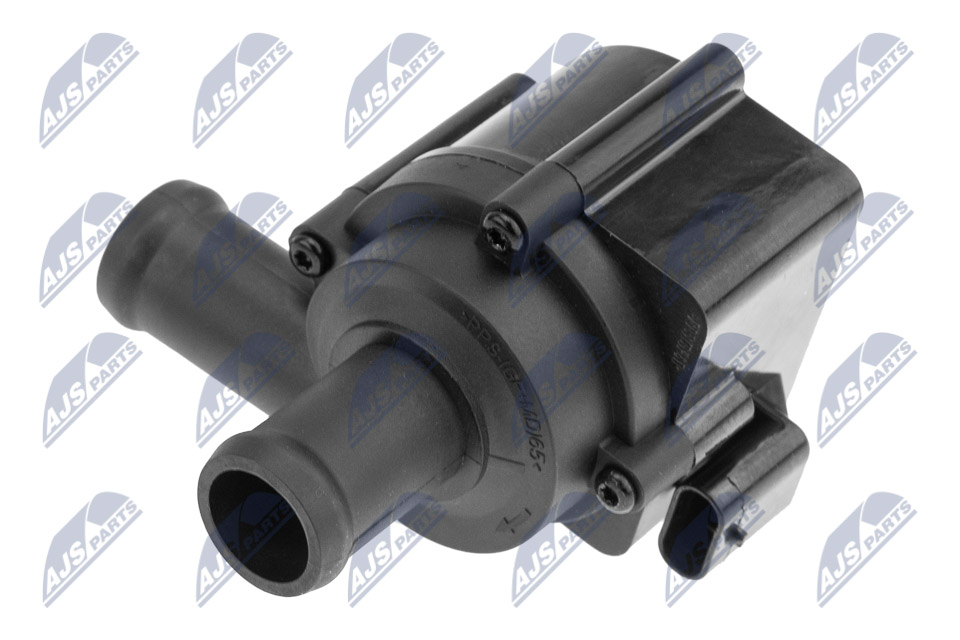 CPZ-AU-022, Auxiliary Water Pump (cooling water circuit), NTY, AUDI A4 B8 2.0/ 3.0TDI 09-, A5 8T3 1.8/2.0/3.0TFSI, 2.0/2.7/3.0TDI, 3.2FI, S5 3.0/4.2 07-, Q5 8RB 2.0/3.0TDI, 2.0/3.0TFSI 08-, 8K0965561, 8K0965561A, 1259844, 20086, 7500086, 5.5349