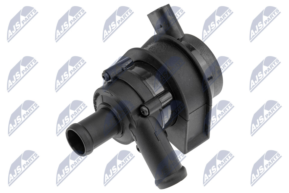 Auxiliary Water Pump (cooling water circuit) - CPZ-AU-023 NTY - 06C121601B, PE1702, WG1888866