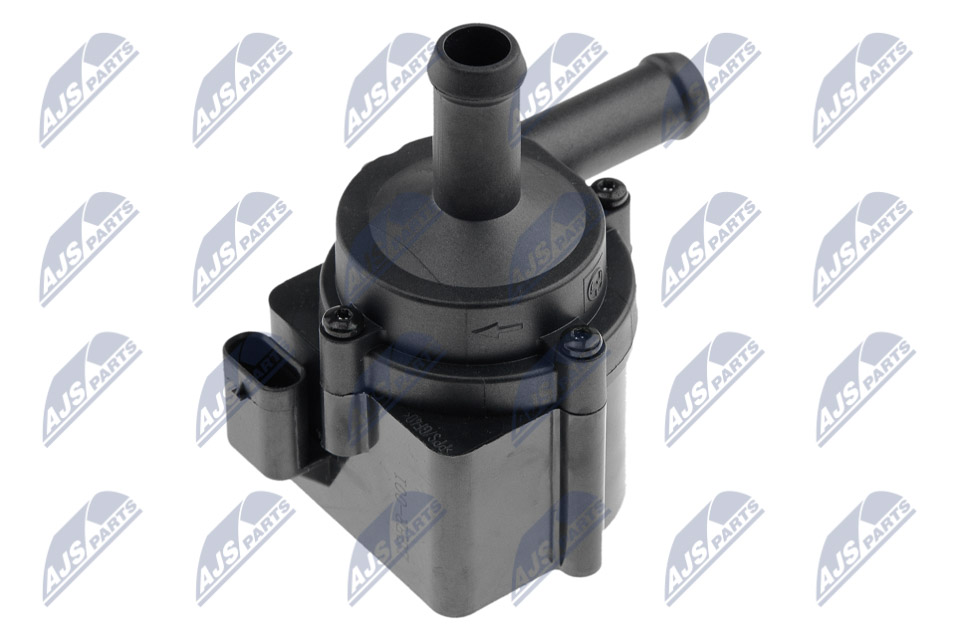 Auxiliary Water Pump (cooling water circuit) - CPZ-FR-001 NTY - 1763048, CM5G-8C419-A, CM5G-8C419-AA