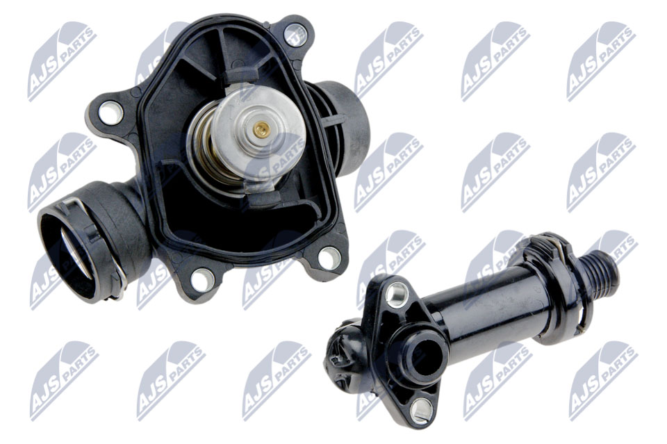 Thermostat, oil cooling - CTM-BM-036 NTY - 7787870, 11717787870, 1.425.70