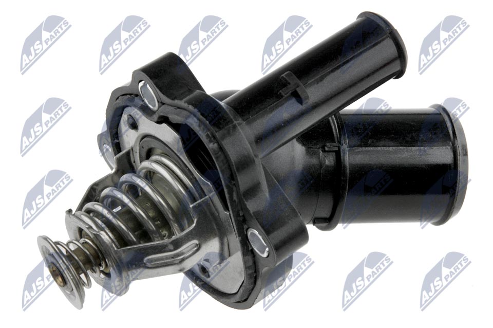CTM-FR-000, Thermostat, coolant, NTY, FORD MONDEO IV 2.3 07-15, MONDEO 2.5 (SEDAN) 15-, S-MAX 2.3 07-14, TRANSIT 2.3 06-14, 1475495, L32715170, 3M4G8575BD, L32715171, RT1186, 3M4G8575BA, LFE215170, L32715171A, RT1176, 3M4G8575AC, L32715170A, L336-15-170, 3M4G8575AD, L32815170A, 3M4G8575BB, L32815170B, 3M4G8575BC, 1373317, 1462483, 3M4G8575AE, RT1193, 1374191, 3M4Z-8575-B, 3M4Z-8575-AB, 3M4Z-8575-A, 411886.82D, 8MT354777-241, TH45182G1, TH7142.82J, TI20082