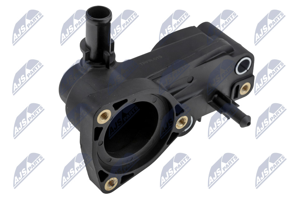 CTM-FR-021, Thermostat Housing, NTY, FORD ENG 1.8 TDCI C-MAX,COURIER,FIESTA,FOCUS,MONDEO,TOURNEO,TRANSIT, 1198060