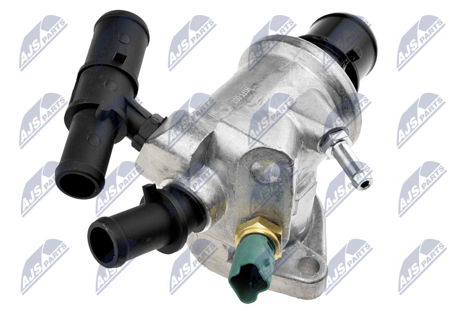 Thermostat, coolant - CTM-FT-002 NTY - 46758946, 46758586, 46551367