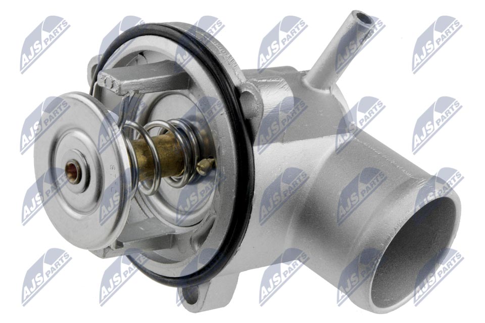 CTM-ME-004, Thermostat, coolant, NTY, MERCEDES 2T/3T 95-06, V 200/230 97-03, ML W163 230 98-05, C W202 180/200/220/230 93-00, 00A121113, 1112000415, 1112030875, 1612033775, 75608, 1112000815, 1112000915, 1112030575, 1112030675, A1112000415, A1112000815, A1112000915, A1112030575, A1112030675, A1112030875, 10936462, 20SKV049, 2.407.87, 2522913, 282870013, 351-87, 4275.87D, 4.68172, 5345187, 6285.87J, 820184, 86208988, 9000092, 92709, CT5145