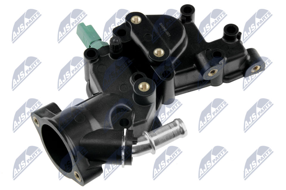 Thermostat Housing - CTM-PE-001 NTY - 1336Y8, 001-10-16979, 116029