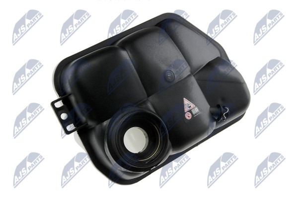 Expansion Tank, coolant - CZW-ME-002 NTY - A2115000049, 2115000049, ######################