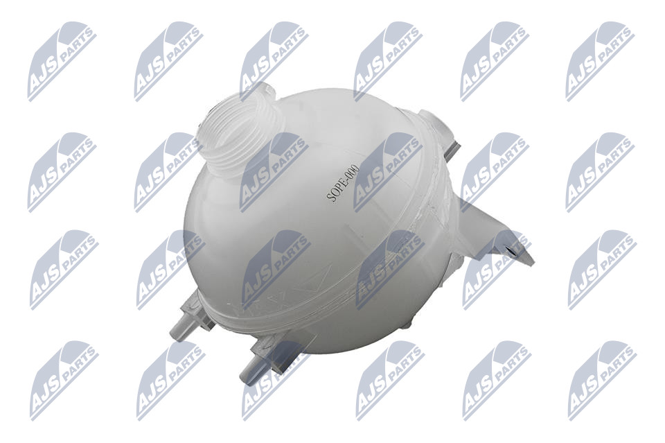 Expansion Tank, coolant - CZW-PE-000 NTY - 132377, 117014, 44123/I