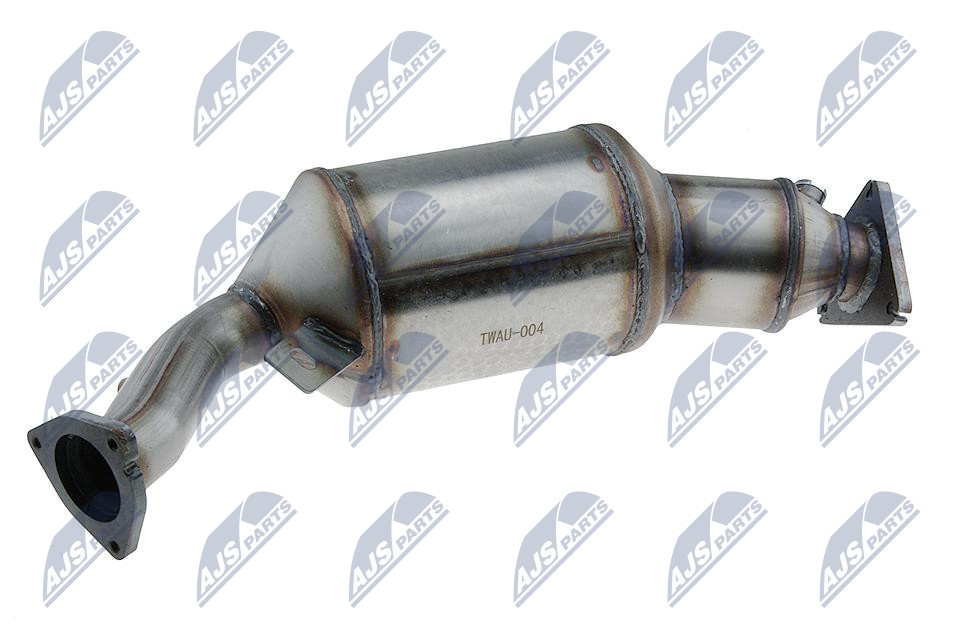Soot/Particulate Filter, exhaust system - DPF-AU-004 NTY - 8K0254750NX, 10163, 13.98.73
