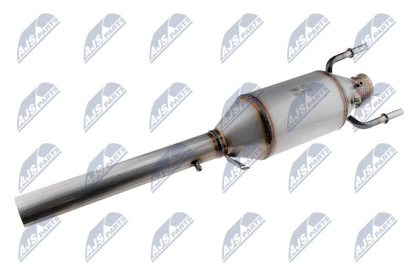 Soot/Particulate Filter, exhaust system - DPF-ME-003 NTY - 6394906181, 095-072, 208.367