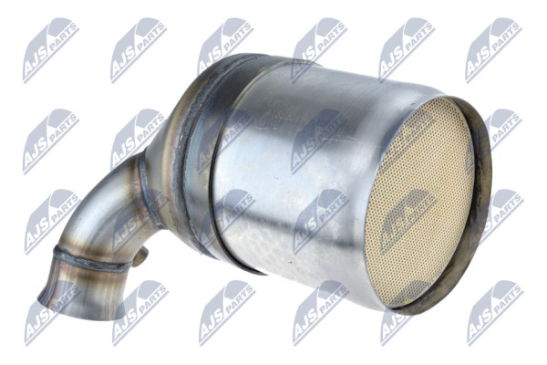 Soot/Particulate Filter, exhaust system - DPF-PE-002 NTY - 1609531880, 1609532780, 9803421880
