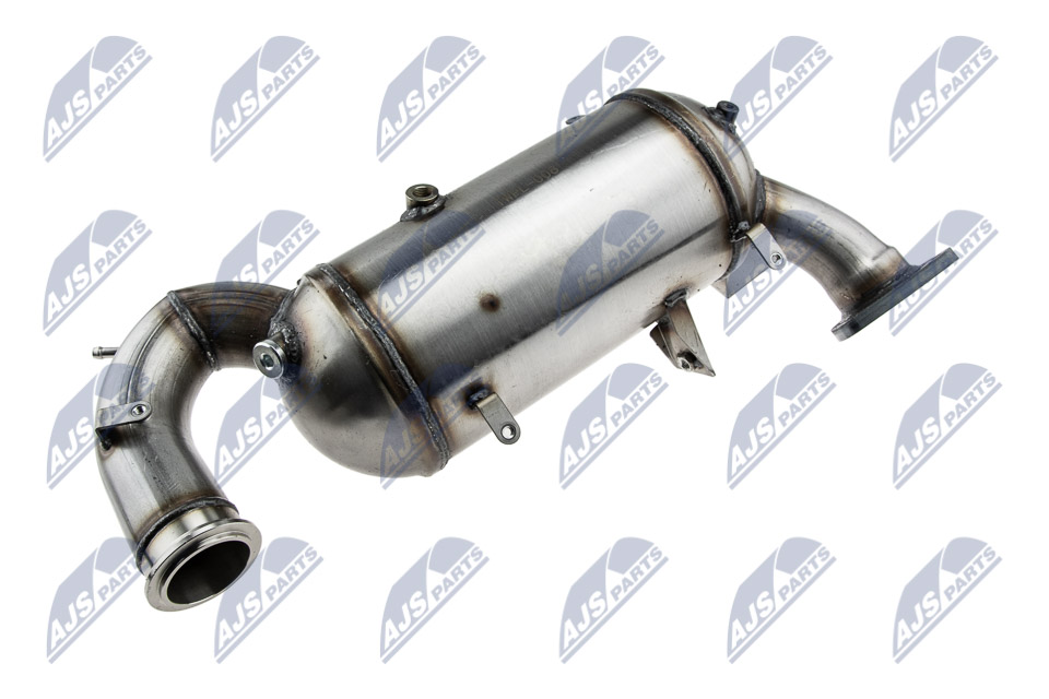 Soot/Particulate Filter, exhaust system - DPF-PL-008 NTY - 55562315, 55574666, 855403