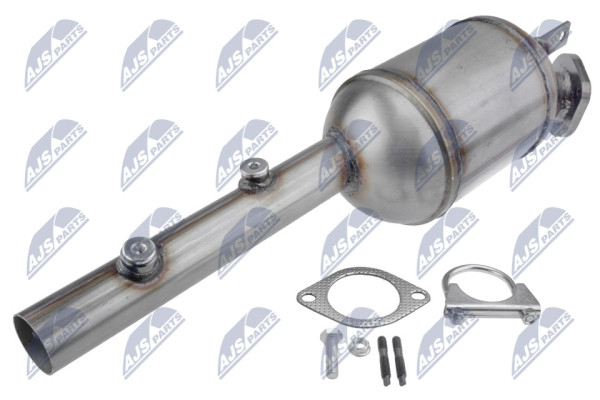 DPF-RE-002, Soot/Particulate Filter, exhaust system, NTY, RENAULT GRAND SCENIC II 1.9DCI 2004-,MEGANE II 1.9DCI 2002-,SCENIC II 1.9DCI 2005-/QUALITY : CORDIERITE/EURO:4/, 8200188039, 8200189555, 8200354235, 8200561492, 8200598459, 095-220, 097-220, 17.00019, 390128, 40.15002, 50389, 61.74.73, 73024, A17703, BM11022, DPF022, DPF4639, EPRN7000, FD1020, FS55925F, HDP118, P9947DPF, RN55925F, WG1769472, 61.74.93, 93024, B17703, BM11022P, DPF022S, FD1020Q