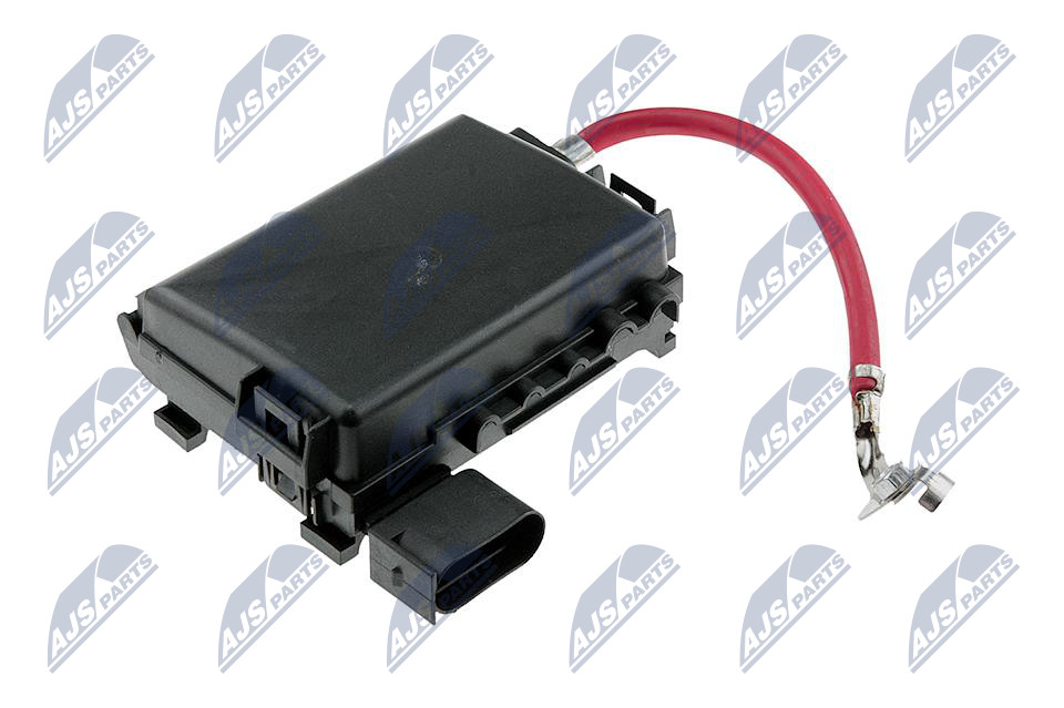 EBP-VW-001, Fuse Box, NTY, /70 AH/AUDI A3 1996-,SEAT CORDOBA 1999-,IBIZA 1999-,LEON 1999-,SKODA OCTAVIA 1997-,VW BORA 1998-,CADDY 1996-,GOLF IV 1997-,POLO CLASSIC/KOMBI 1999-/3 PINS/, 1J0937550A, 1J0937550AA