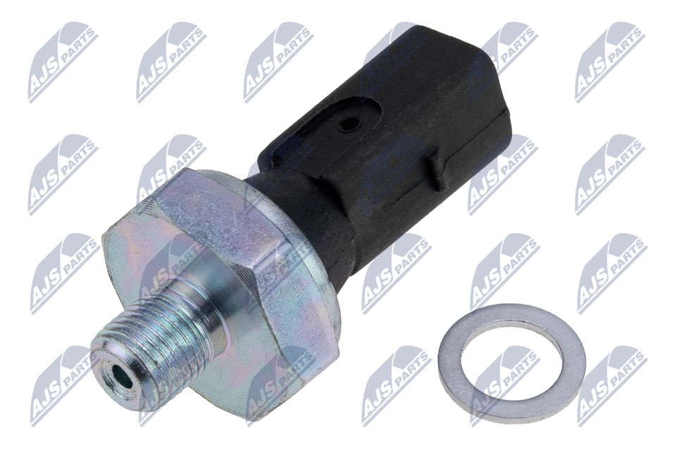 ECC-AU-005, Oil Pressure Switch, NTY, ENG.1.4-6.0 AUDI A3,A4,A6,A8,Q3,Q7; VW GOLF IV, JETTA,PASSAT,SHARAN,TUAREG; SKODA FABIA,OCTAVIA, SUPERB; SEAT IBIZA,LEON,ALTEA,EXEO,TOLEDO; FORD GALAXY I; PORSCHE CAYENNE; 1990-, 06A919081A, 1094739, 06A919081D, 1428055, 06A919081E, 06A919081F, 06A919081J