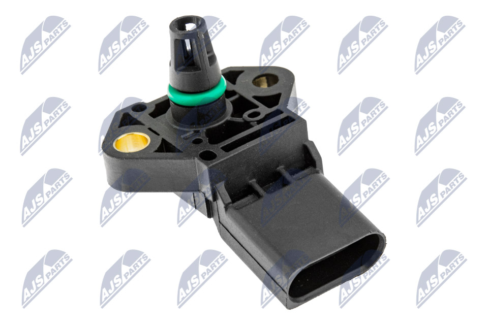 Sensor, Ladedruck - ECM-AU-008 NTY - 03K906051, 03K906051A, 0281006060