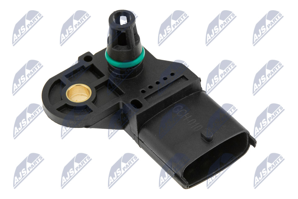 Sensor, intake manifold pressure - ECM-CH-010 NTY - 45962121F, 68211211AA, K68211211AA