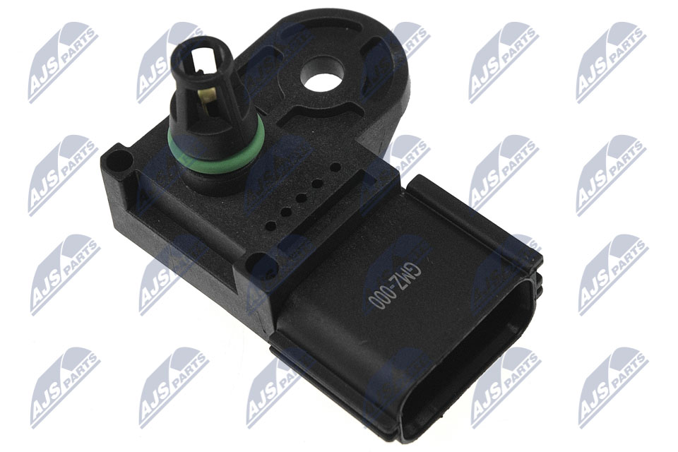 Sensor, intake manifold pressure - ECM-MZ-000 NTY - 1751, 4S4G9F479AC, LF0118211A