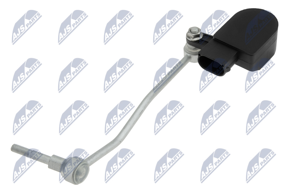 ECX-AU-027, Sensor, Leuchtweitenregulierung, NTY, AUDI A8 2003-,VW PHAETON 2002-/POŁOŻENIE:OŚ FRONT-LEFT STRONA/, 4E0616571D, 4E0616571E, 4E0616572D, 4E0616572E, 7L0616213B, 4E0941285E, 7L0616213D, 4E0941285F, 7L0616214, 4E0941285G, 7L0616214B, 4E0941286E, 4E0941286F, 4E0941286G, 7L0616214C, 17SKV569