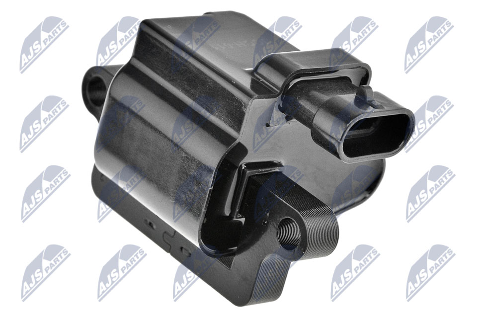 ECZ-CH-011, Ignition Coil, NTY, CADILLAC ESCALADE 01-06 6.0, 6.0 4X4, HUMMER H2 02-04 6.0, 12558693, 12570553, 0040102177, 20404, 48277, GN10298, JM5473, ZSE177