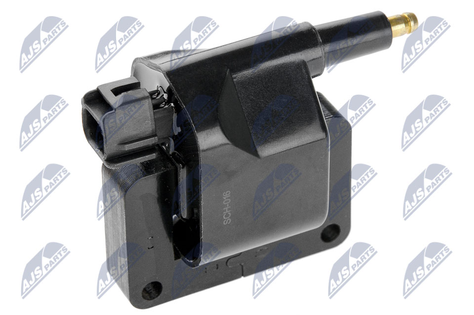 ECZ-CH-016, Ignition Coil, NTY, JEEP CHEROKEE 98-01 2.5 I 4X4, 4.0 I 4X4, WRANGLER II (TJ) 2.5, 4.0, -01, GRAND CHEROKEE I 92-99 4.0I, 5.2, 5.2 4WD, 5.9, 00K56028172AC, 56028172, 56028172AB, 0040100396, 10566, 155242, 20358, 48203, 8010566, 880390, 886010013, ADA101404, CL713, GN10174, JM5287, GN10174-11B1, ZS396, GN10174-12B1