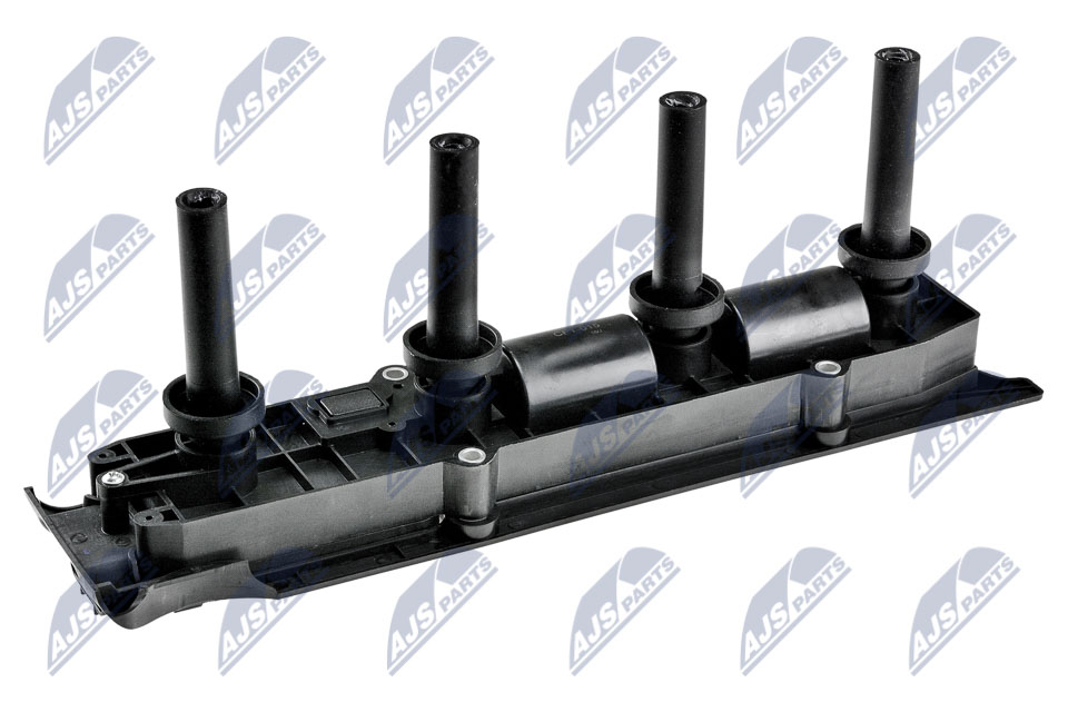 ECZ-FT-015, Ignition Coil, NTY, FIAT CROMA 2.2I 16V 2005.06-,OPEL ASTRA G 2.2I 16V 2000.06-,VECTRA B 2.2I 16V 2000.09-,VECTRA C 2.2I 16V 2002.04-, 1104070, 1208026, 71739285, 1208211, 12567686, 1208553, 12569342, 12580537, 0986221094, 10481, 109.010, 15121, 155107, 48146, 8010481, 85.30270, 880176, 886024015, CL224, DS20026, IC07118, ODM259, DS20026-11B1