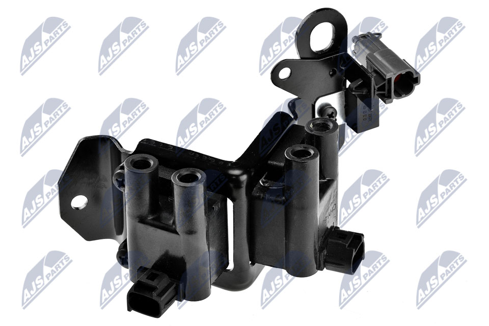 ECZ-HY-501, Ignition Coil, NTY, HYUNDAI ACCENT II 1.3, 1.5 99-05, GETZ 1.3 03-09, 27301-22600, 27301-22610, 0040100479, 03SKV105, 10453, 15333, 155093, 20164, 229.009, 245262, 48209, 8010453, 85.30010, 880140, 886043032, ADG01498, CL524, DIC0112, IC17120, JM5115, ZS479