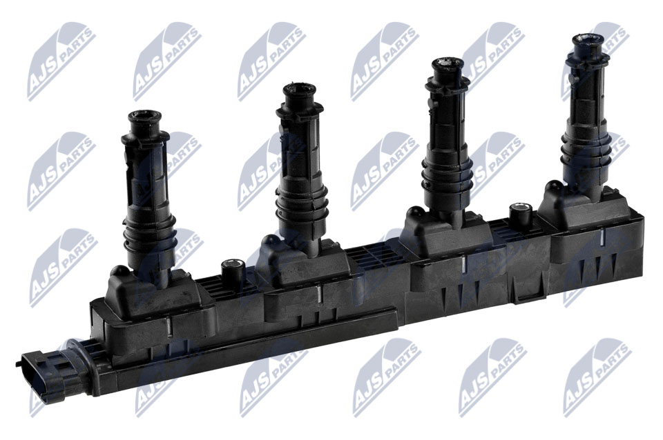 ECZ-PL-008, Ignition Coil, NTY, OPEL ASTRA G 1.2 1998.02-,CORSA B/C 1.2, 1208012, 90543253, 90560110, 0040102147, 0221503015, 10327, 109.003, 15114, 155022, 19050028, 20184, 33666, 48043, 5DA358000201, 8010327, 80257, 85.30142, 880080, 886024009, CL214, EKIL8064, GN10204, IC07107, ODM254, GN10204-12B1, ZSE147