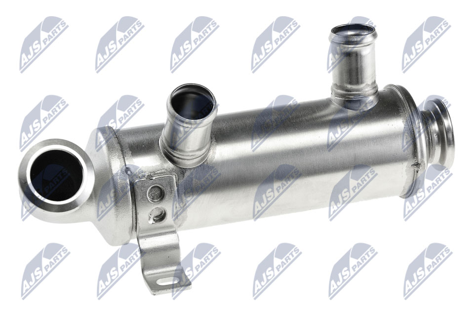 Cooler, exhaust gas recirculation - EGR-FR-021A NTY - 1333612, 1618.44, 2S6Q9F464AB