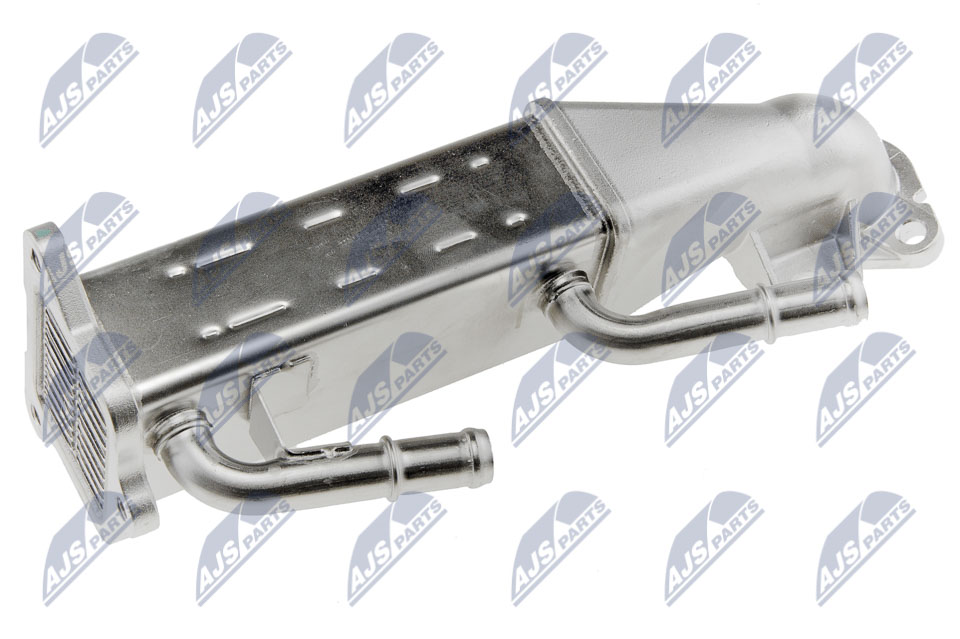 Cooler, exhaust gas recirculation - EGR-FR-025A NTY - LR049203, BK3Q-9F464-BE, 14SKV149