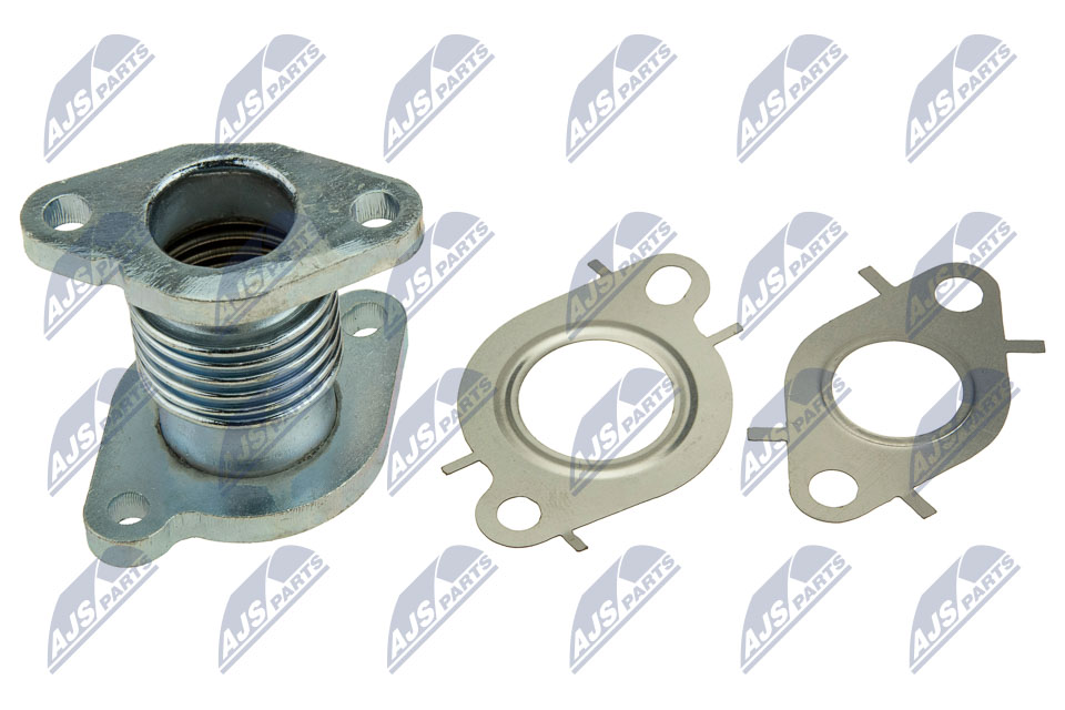 EGR-FT-014, Potrubí, AGR-ventil, Potrubí egr ventilu, NTY, FIAT DUCATO (250_) 2,3 D 11-, 5801385944