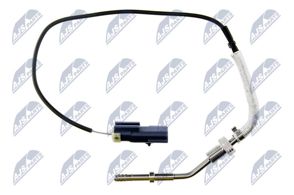 EGT-CH-004, Sensor, exhaust gas temperature, NTY, CHRYSLER SEBRING 2.0CRD 2007-,JEEP COMPASS 2.0CRD 2006-,PATRIOT 2.0CRD 2007-/IN FRONT OF TURBOCHARGER/, 5149131AA, 5149131AB, K05149131AB, 12002, 27320221, 30SKV171, 3HTS0467, 411420106, 7452002, 82.191, TS30191