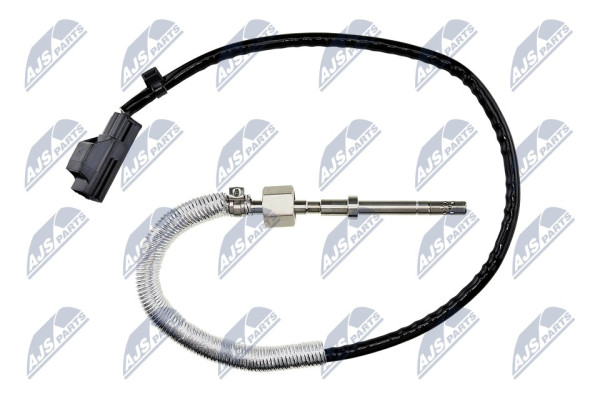 EGT-CH-009, Sensor, Abgastemperatur, NTY, CHRYSLER GRAND VOYAGER 2.8CRD 2007-,VOYAGER 2.8CRD 2004-,JEEP CHEROKEE 2.8CRD 2008-/STRAIGHT - BEHIND CATALYST/, 05146188AA, 5146188AA, 5146188AB, 12155A1, 273-20239, 30SKV155, 3HTS0490, 411420242, 70682439, 7452155A1, 82.1050, TS30269, V33-72-0154, 12155, 411420524, 7452155E, 82.1050A2, 12155E, 411420934, 7452155