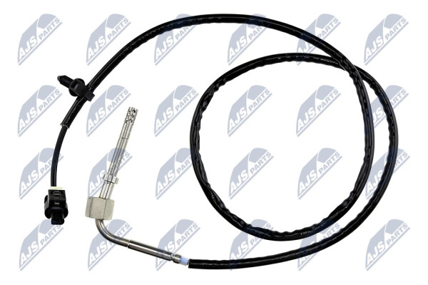 EGT-CH-010, Sensor, exhaust gas temperature, NTY, CHRYSLER 300C 3.0CRD 2005-,JEEP GRAND CHEROKEE 3.0CRD 2005-/"L" SHAPE FROM CATALYST UNTIL THE FIRST MUFFLER/, 56044589AB, 12156, 273-20241, 30SKV140, 3HTS0462, 411420243, 7452156, 82.1051