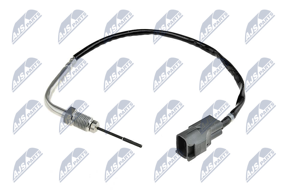 EGT-TY-003, Sensor, exhaust gas temperature, NTY, TOYOTA AURIS 2.0D-4D 91KW 12-15, AVENSIS 2.0D-4D 91KW,93KW 11-18, 2.2D-4D 110KW, 130KW 09-18, RAV 4 IV 2.0D 91KW 12-18, 2.2D /4WD 91KW, 110KW 12-18 / BEHIND DPF, 8942520390, 89425-20390, 12459, 411421054, 7452459, 82.2274, XXXXX-3031, 09R26-3031, DET0120, 10P11-3031, 265600-1780, DET-0120