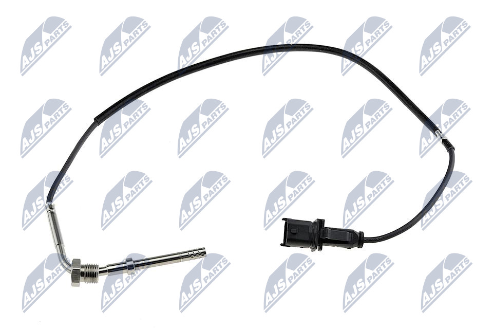 EGT-VC-001, Sensor, Abgastemperatur, NTY, IVECO DAILY IV 07-11 /IN FRONT OF DPF, 69502363, 069502363, 12445, 2348000001, 273-20325, 30SKV296, 3HTS0232, 411420713, 49601, 6PT358181-721, 7452445, 7.60507, 82.1442, 92094166, 986259146, 0986259146