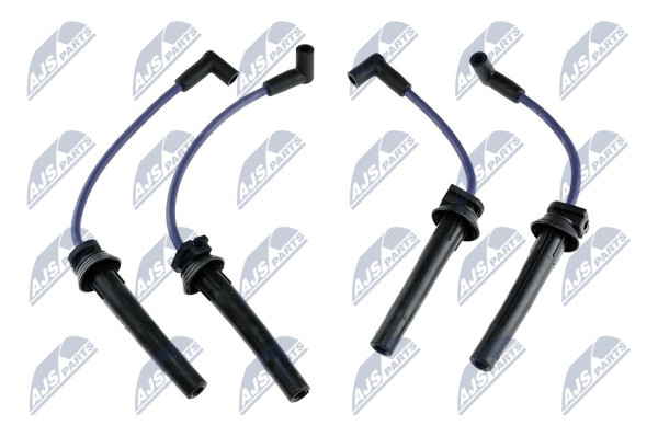 Ignition Cable Kit - EPZ-CH-005 NTY - 4796975, 04883233AB, 05072497AA