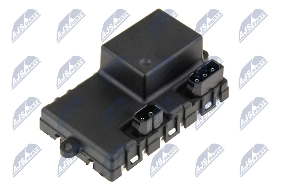 Resistor, interior blower - ESD-BM-000 NTY - 67326948422, 67636988452, 67326922058