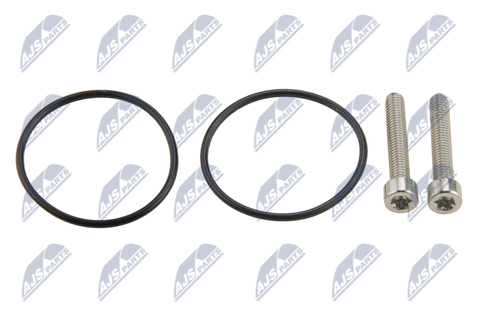 Hydraulic Filter, Haldex, all-wheel-drive coupling - FHO-VW-004 NTY - 0CQ598305