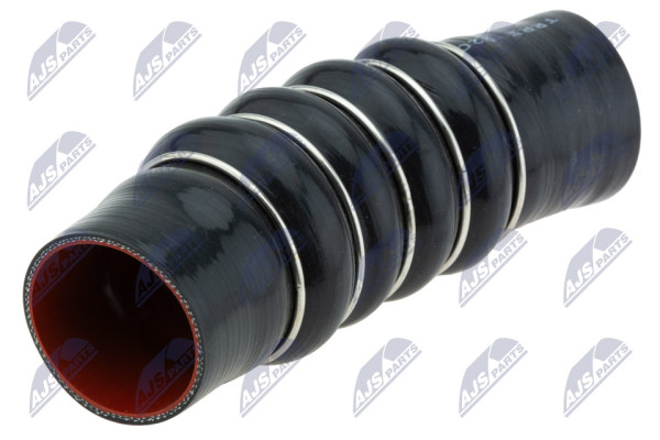 GPP-RE-020, Charge Air Hose, NTY, RENAULT CLIO III 1.5DCI 2005-2012 , MODUS 1.5DCI 2004-, 8200296596, 88561