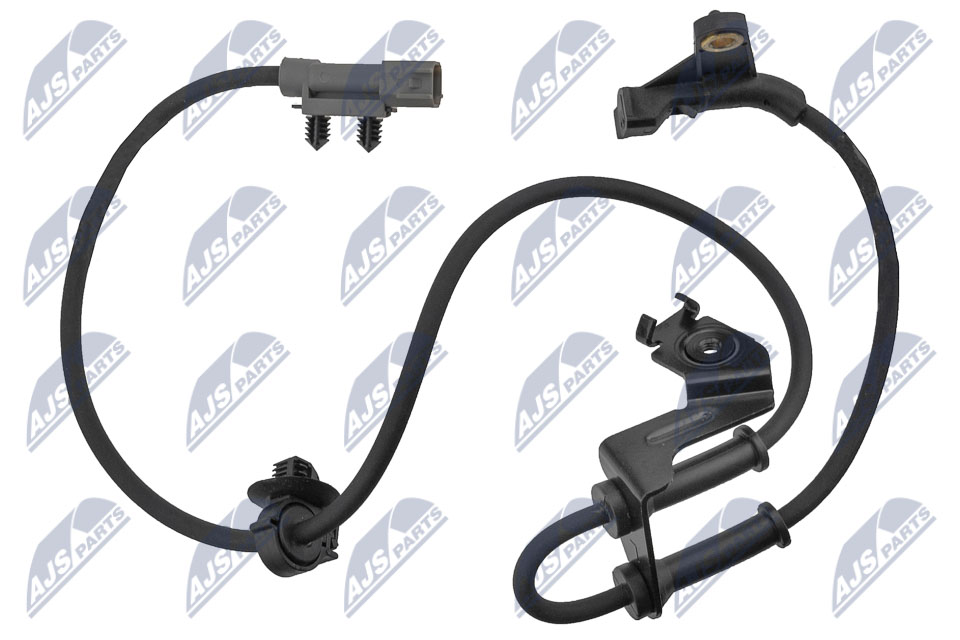 HCA-CH-056, Sensor, Raddrehzahl, NTY, CHRYSLER VOYAGER 06-08,DODGE CARAVAN 06-08 /LEFT/, 10833, 4683471AB, K04683471AB, 4683471AC, K04683471AC, 4683471AD, K04683471AD, 4683471AE, K04683471AE, 4683470, 4683471AF, 68228870AA, 058429B, 06-S432, 106456, 14106456, 151-09-903, 151903, 20-0277, 30829, 51000, 818080107, 8290342, 84.915, 90342, 97-990829, ABS1249, ABS52173, ABS-903, CCZ1642ABE