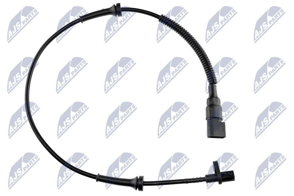 HCA-FR-026, Sensor, wheel speed, NTY, FORD TRANSIT CONNECT 02-, TURNEO CONNECT 02- L/R, 4370938, 4383361, 2T14-2B372-BE, 06SKV245, 24.0711-6139.3, 36645, 6PU010039-161, GBS2089, SS20139