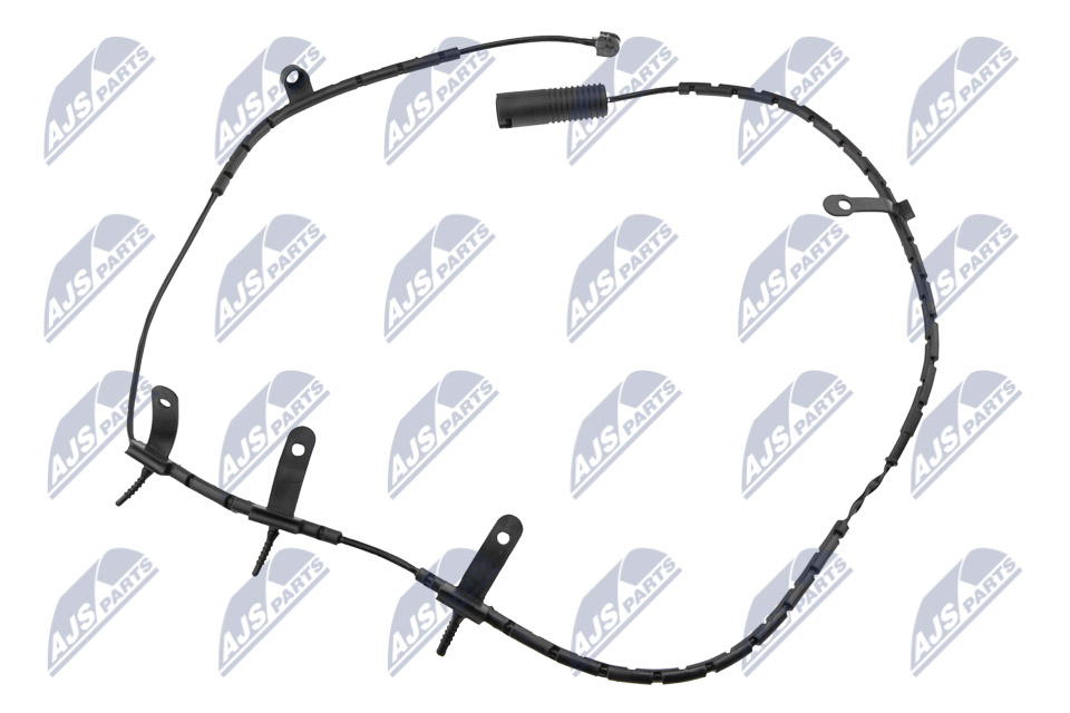 HCZ-BM-031, Warning Contact, brake pad wear, NTY, MINI (R50,R52,R53) 2001-2006 /REAR/, 34356761448, 1987473016, 22396, 24.8190-0236.2, 581405, 8DK355250-631, 98030300, A00297, A059063, B1.G190-0012.2, BAV1039, BZ1079W, FWI271, GIC186, LZ0165, MWI0217, P8061, WK528, 96990030301, G1900012, WK528SET