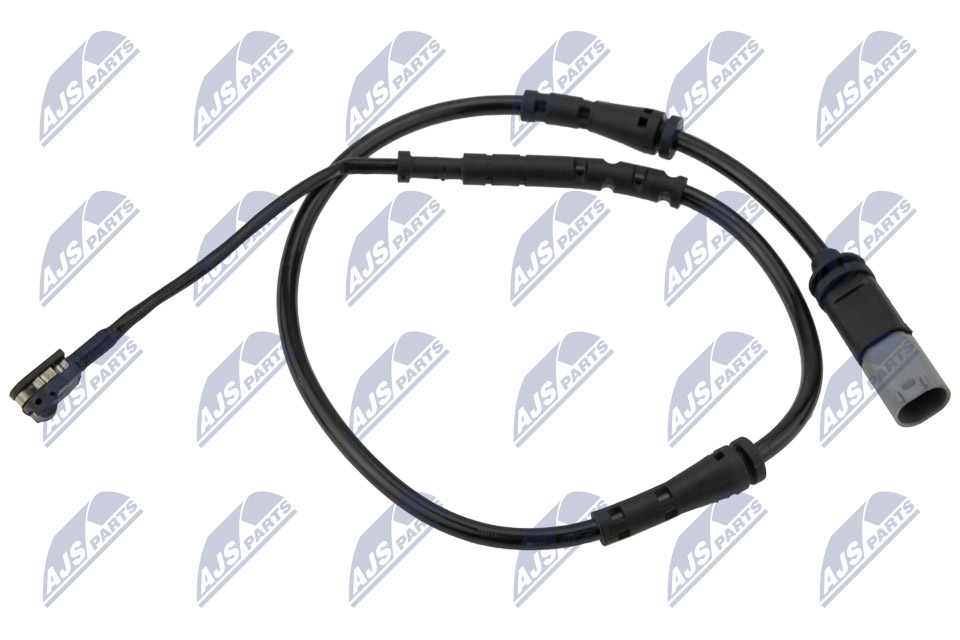HCZ-BM-064, Warning Contact, brake pad wear, NTY, ENG.0.65H,0.6E BMW I3(I01) 2013- /FRONT, 34356799329, 0986494813, 24819009852, 39915, A00519, LZ0312, WS0401A, 1987473568, P06091