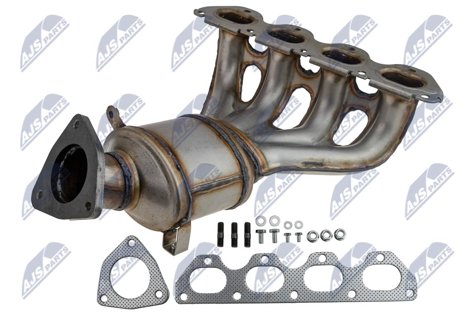 Catalytic Converter - KAT-PL-011 NTY - 25192262, 25197212, 865003