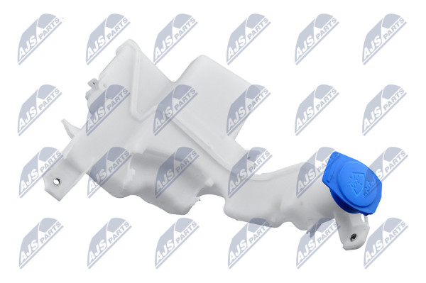 Washer Fluid Reservoir, window cleaning - KZS-VW-010 NTY - 3C0955453H, 3C0955453P, 1024-01-043020P