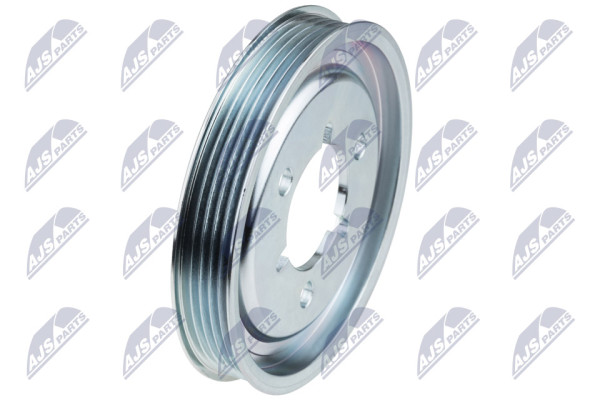 RKP-CT-007, Belt Pulley, crankshaft, NTY, CITROEN/PEUGEOT ENG. 1.1, 1.4 BERLINGO 96-, SAXO 96-, XSARA 97-, PARTNER 96-, 106 91-, 306 93-, 0515.H0, 0515.L2, 515.H0, 515.L2, 9630873480, 001-10-29796, 03.90299, 10216, 10321, 15-7335, 17-1130, 30920, 32110, 6229, 62932110, 658107, 658340, 80004368, 82140, DAMP103, DP162, DP8067, DPF359.30, LPD0255, ODP121014, PL8569, QCD141, RKT9299, T406229, WG1234379