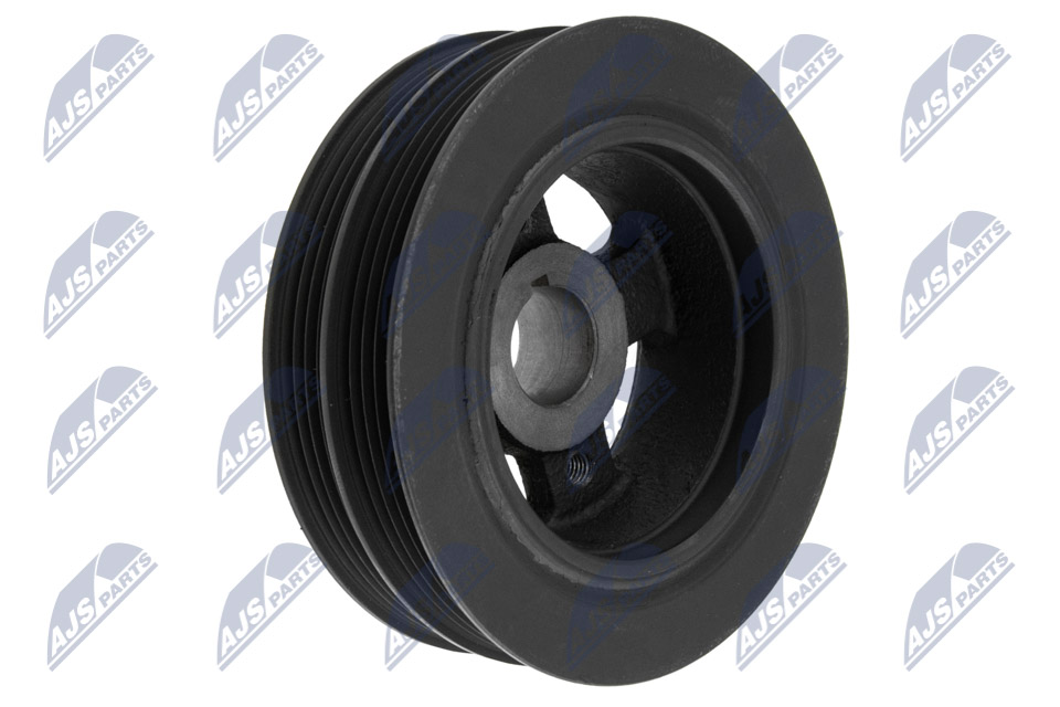 RKP-TY-016, Belt Pulley, crankshaft, NTY, TOYOTA ENG.4AFE/7AFE 1.6,1.8 COROLLA 92-97, CELICA 93-99, CARINA E 92-97, STARLET 96-, 13470-15110, 13470-15120, 03.90040, 10073, 122-02-210, 122210, 15-7355, 17-1297, 27231, 30-0133, 3213B0017, 4271, 49378102, 600000003100, 600514, 60R2020-OYO, 6233, 658065, 658360, 700936, 81927231, 87003, 87401, 9051, A06388, A70-0421, ADT36122, AS-506959, AST9040, DP086